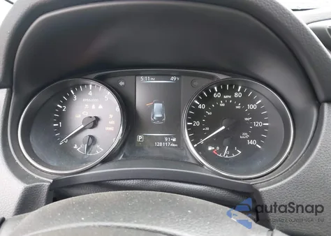 2017 Nissan Rogue S z USA, uszkodzony, nr VIN JN8AT2MV2HW266789